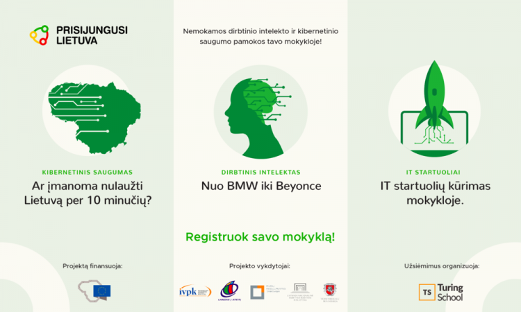 Motyvacinių užsiėmimų temos