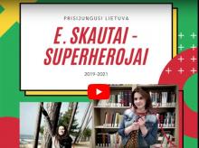 E. skautų TV