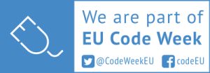EU Code Week baneris
