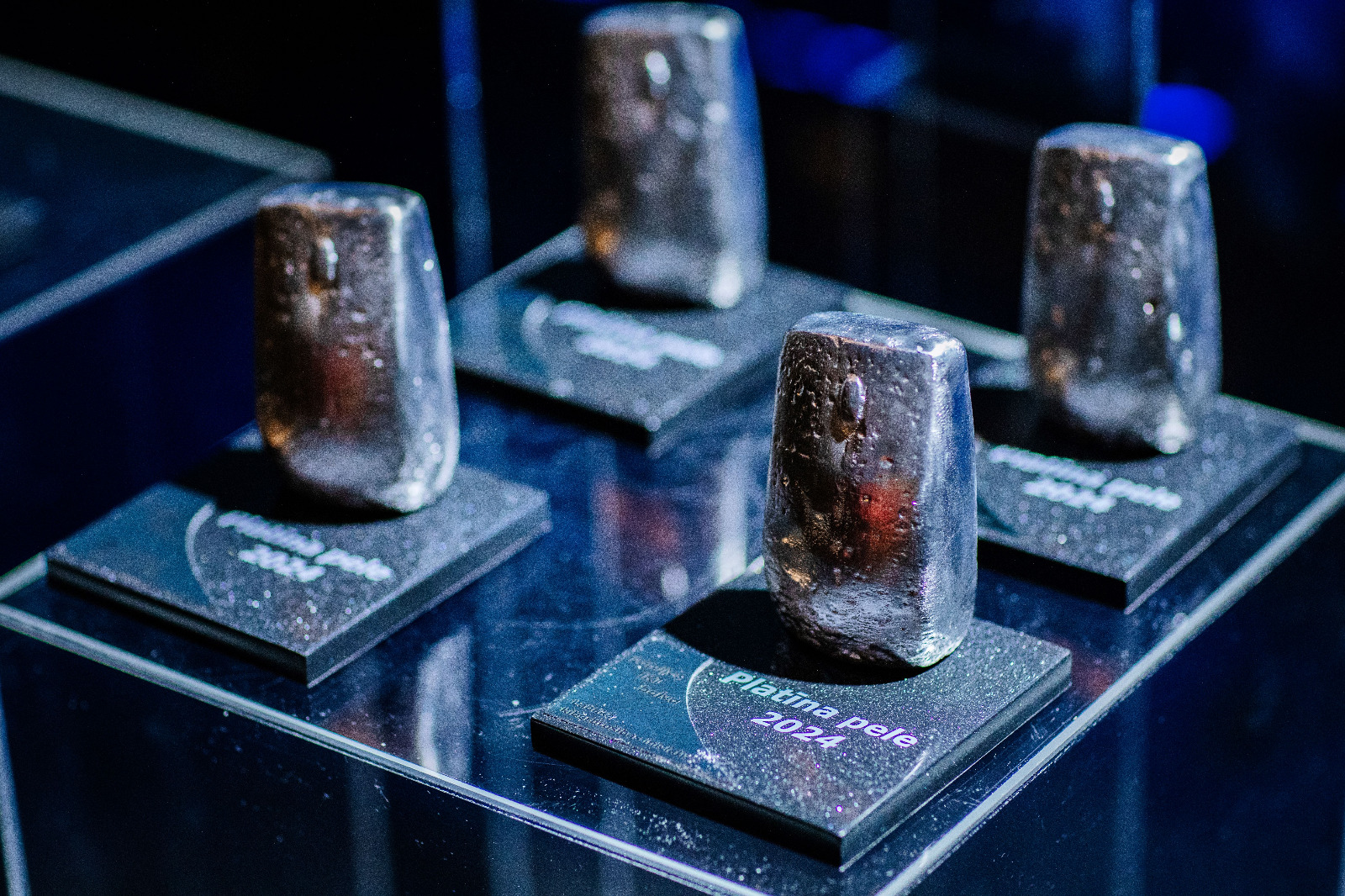Platininė pelė