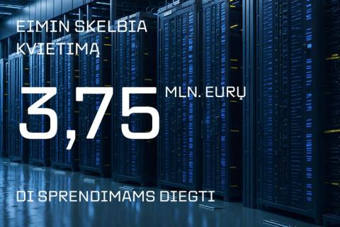 Kvietimas teikti pasiūlymus