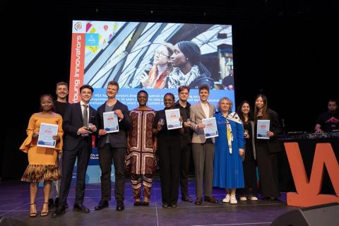 World Summit Awards nugalėtojai