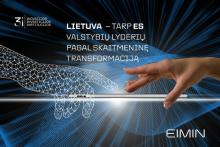 Lietuva – tarp ES skaitmeninimo lyderių: DI panaudojimas versle išaugo daugiau nei dvigubai