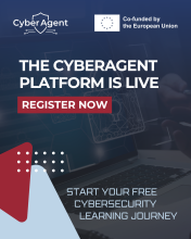 INVITATION TO LEARN CYBERSECURITY FOR FREE ON THE “CYBERAGENT” PLATFORM